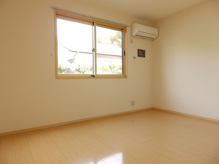 ラ･ヴェール　A棟の洋室