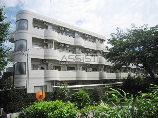 エステージ西調布