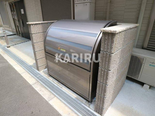 アヴェルラ京橋のその他共用部分