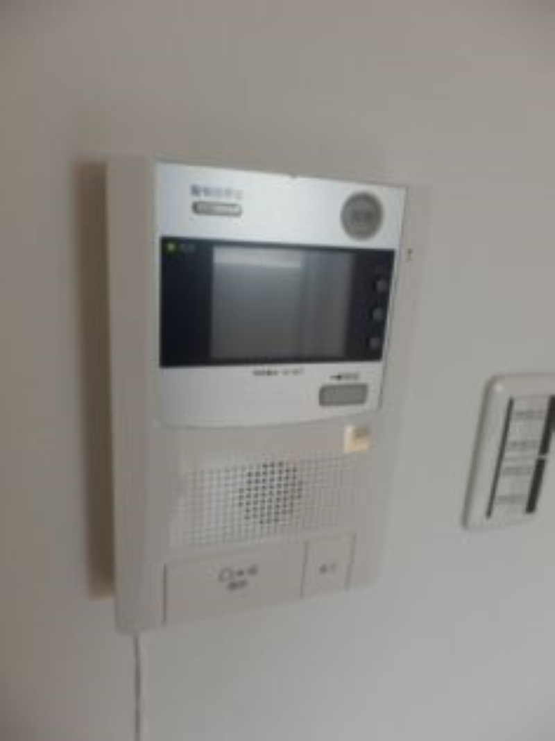 メイクスデザイン住吉Ⅳのセキュリティ