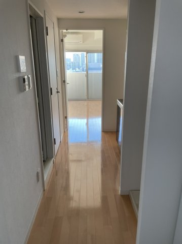 メイクスデザイン住吉Ⅳの内装