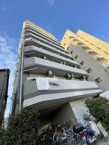 メイクスデザイン住吉Ⅳの外観