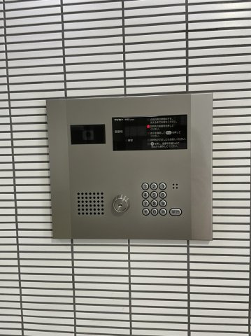 メイクスデザイン住吉Ⅳのセキュリティ