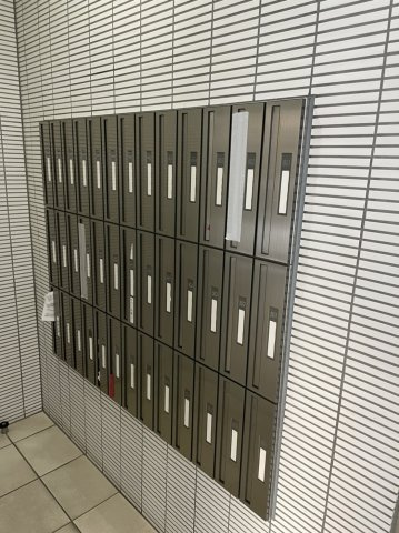 メイクスデザイン住吉Ⅳのその他共用部分