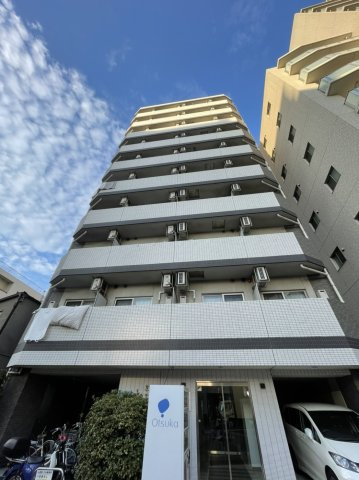 メイクスデザイン住吉Ⅳの外観