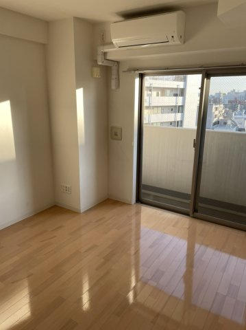 メイクスデザイン住吉Ⅳの洋室