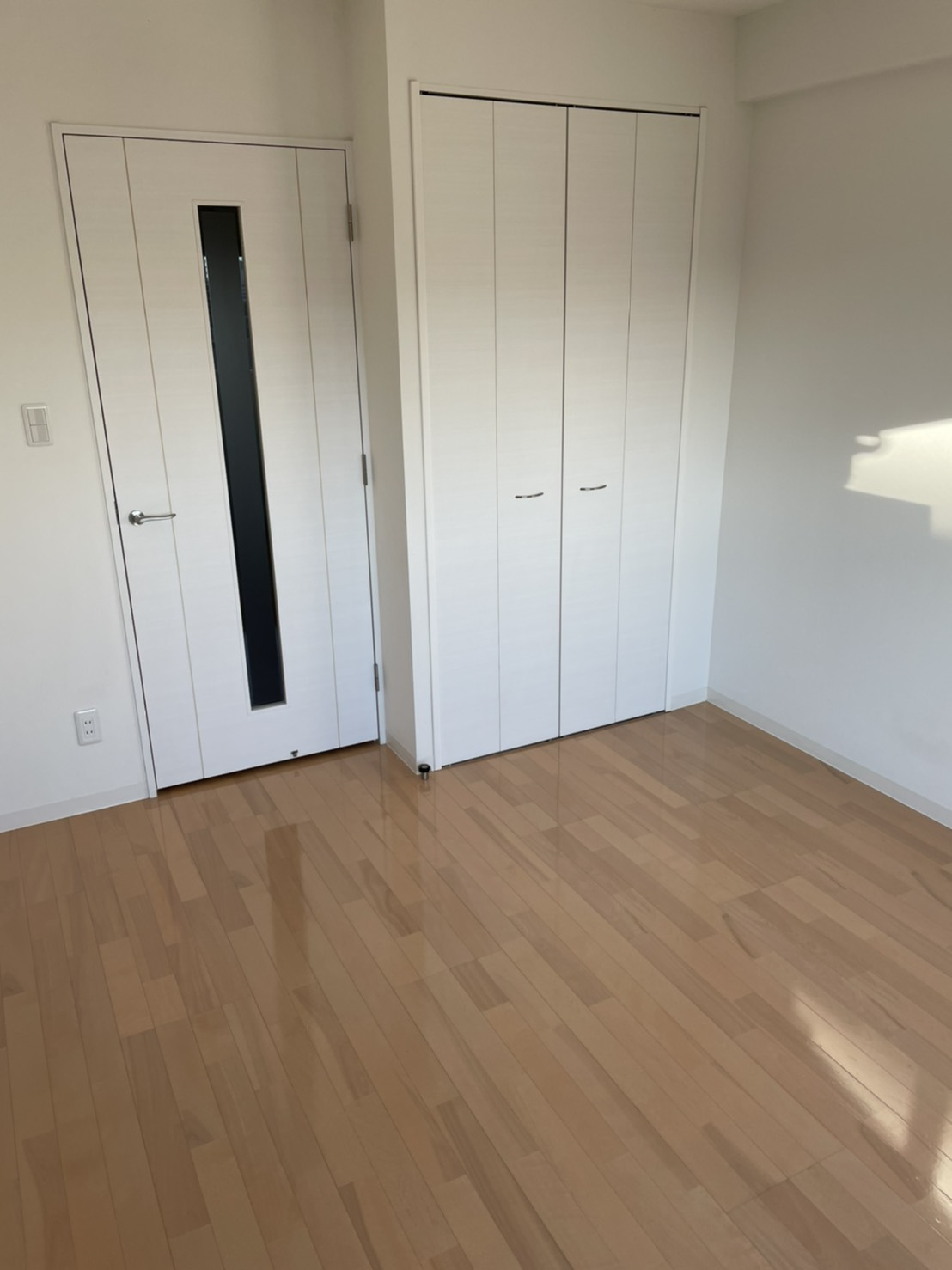 メイクスデザイン住吉Ⅳの洋室