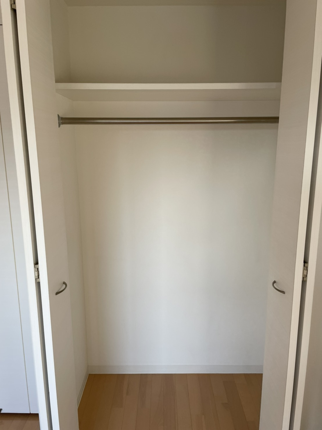 メイクスデザイン住吉Ⅳの収納