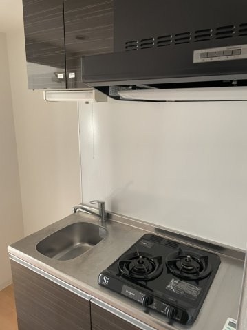 メイクスデザイン住吉Ⅳのキッチン