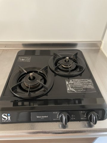 メイクスデザイン住吉Ⅳのキッチン