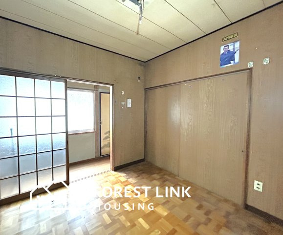 照ヶ丘矢田1丁目の子供部屋|明るい洋室です。