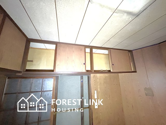 照ヶ丘矢田1丁目の収納|収納があります。