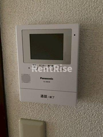 マンション東柴第二のセキュリティ