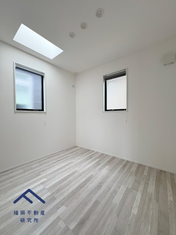 早良区飯倉８丁目　戸建ての洋室