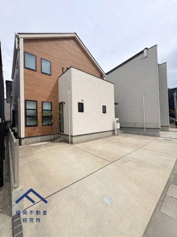 早良区飯倉８丁目　戸建ての外観