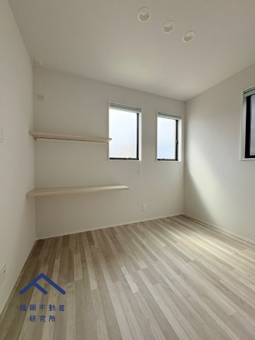 早良区飯倉８丁目　戸建ての洋室