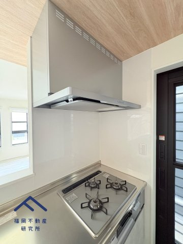 早良区飯倉８丁目　戸建てのキッチン