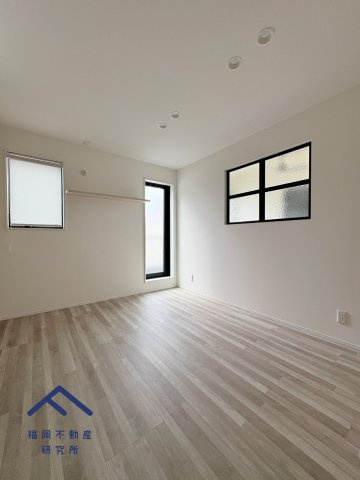 早良区飯倉８丁目　戸建ての居間・リビング