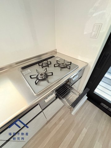 早良区飯倉８丁目　戸建てのキッチン
