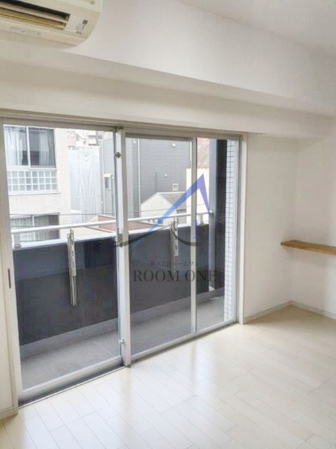 ＡＸＡＳ四谷３丁目の寝室|寝室です。