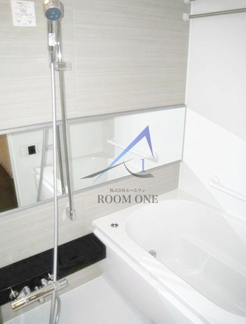 ＡＸＡＳ四谷３丁目の浴室|お風呂です。