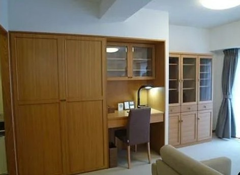 コンフォート文京小石川の内装