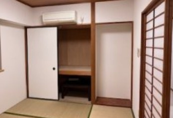 コンフォート文京小石川の収納