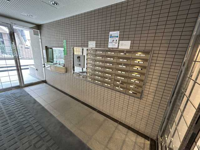 コンフォート文京小石川のその他共用部分