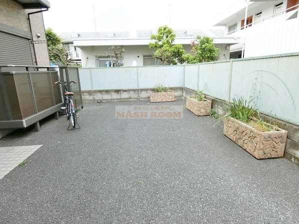 杉並区上井草２丁目のアパートの外観