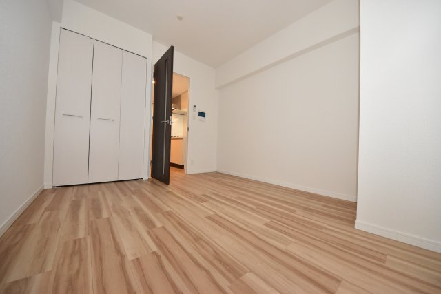 レオンコンフォート大手前ラトゥールの居間・リビング