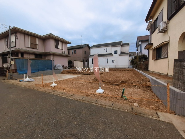 《仲介手数料無料》宮代町学園台１丁目12-19新築一戸建てブルーミングガーデン