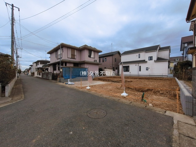 《仲介手数料無料》宮代町学園台１丁目12-19新築一戸建てブルーミングガーデン