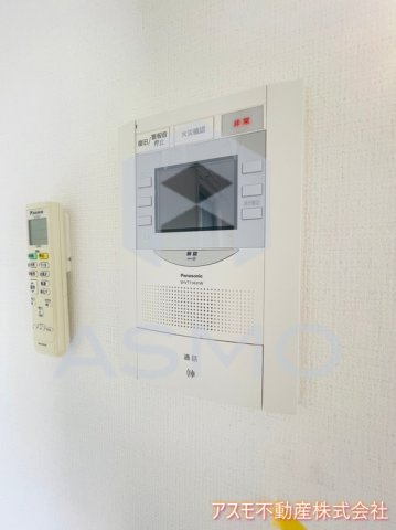 【セキュリティ】 | レオンコンフォート京橋