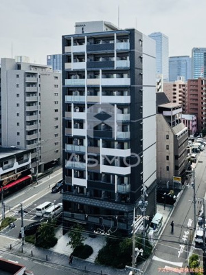 【外観】 | レオンコンフォート京橋
