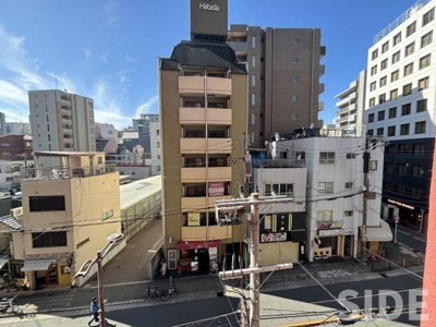 【展望】 | Lasante京橋(旧:エスティメゾン京橋)