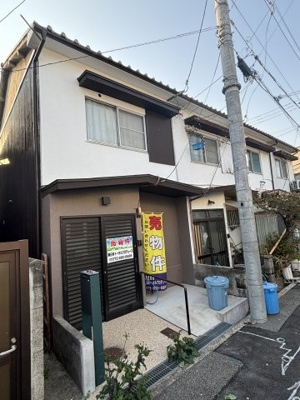 【外観】 | 中古テラス 松原市南新町1 | 建物外観を気になさる方へ、見た目の良い物件です