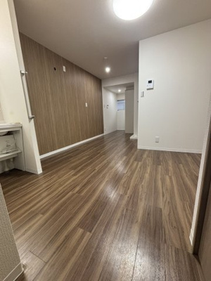 【居間・リビング】 | 中古テラス 松原市南新町1 | ゆったりとした居間です