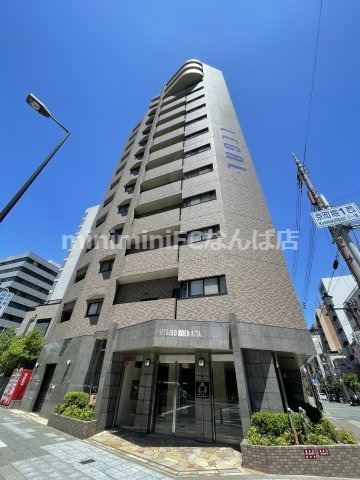 リーガル靭公園北