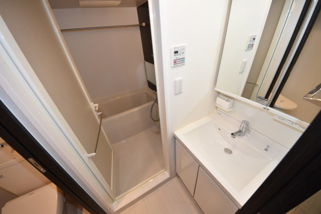 レオンコンフォート北浜の洗面所|参考写真