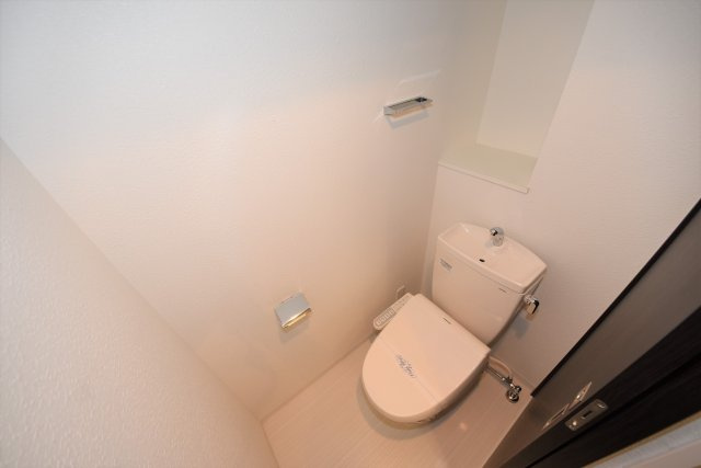 レオンコンフォート北浜のトイレ|参考写真