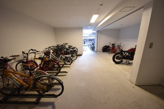 レオンコンフォート北浜