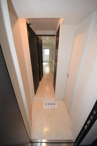 レオンコンフォート北浜の玄関|参考写真