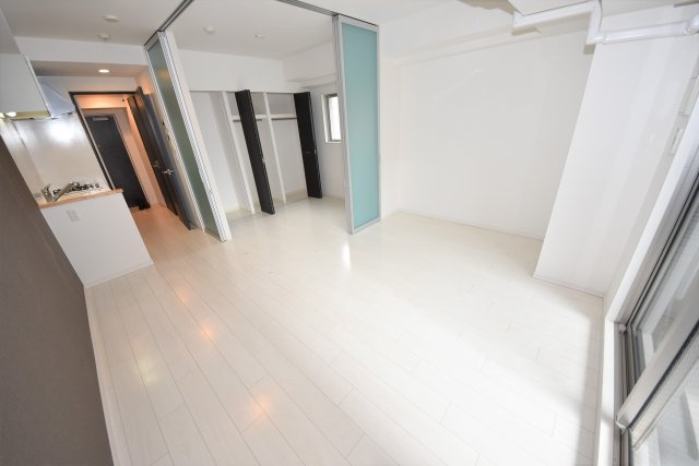 レオンコンフォート北浜の居間・リビング|参考写真