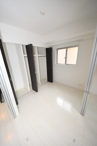 レオンコンフォート北浜の寝室|参考写真