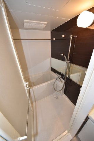 レオンコンフォート北浜の浴室|参考写真