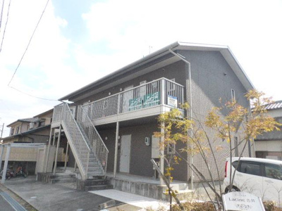 【外観】 | ラシーネ古井