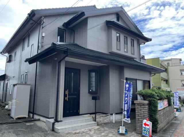 売中古戸建　藤枝市田沼１丁目の外観
