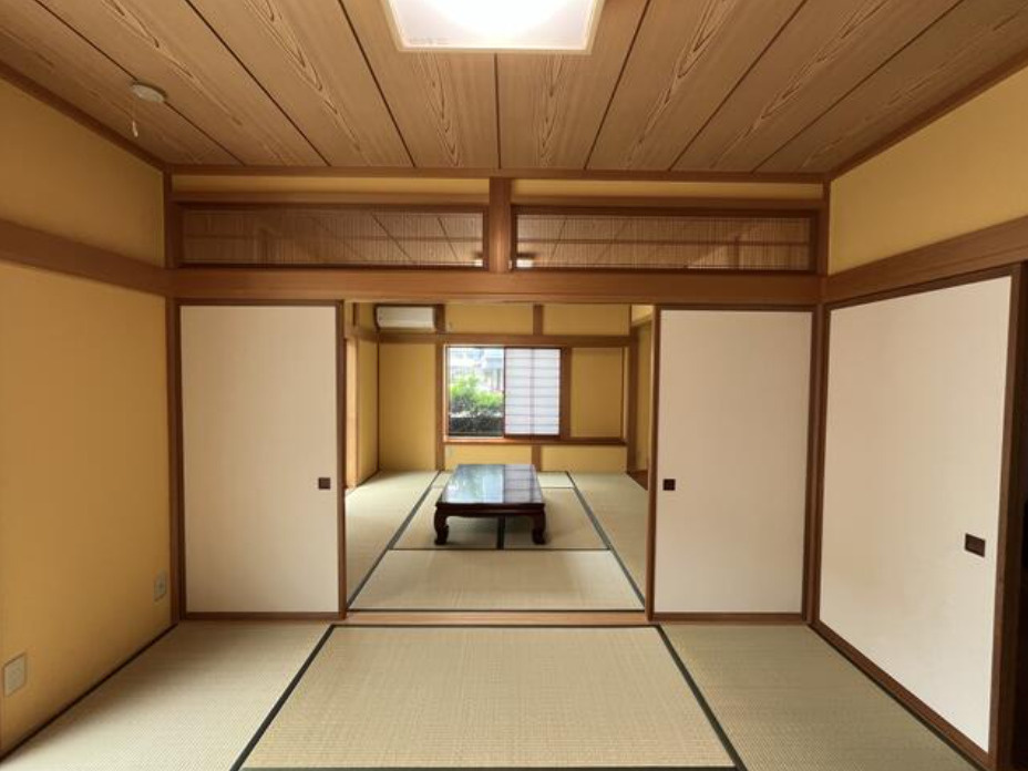 売中古戸建　藤枝市田沼１丁目の和室