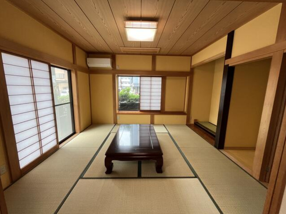 売中古戸建　藤枝市田沼１丁目の和室