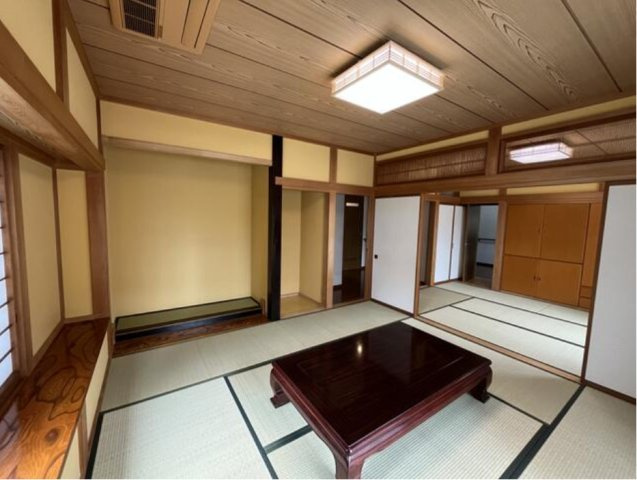 売中古戸建　藤枝市田沼１丁目の和室